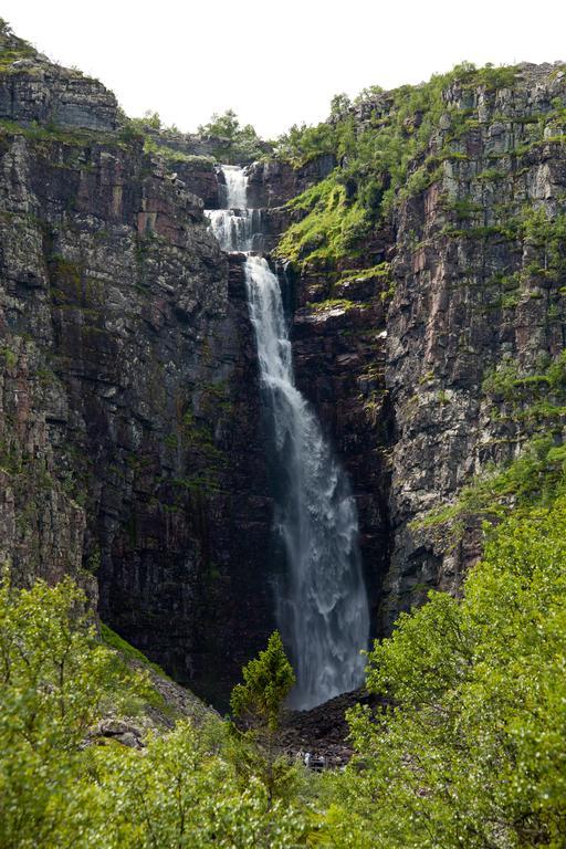 Nymon Mountain Lodge Стьотен Екстер'єр фото